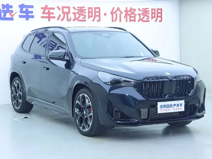 BMW X1 M35Li