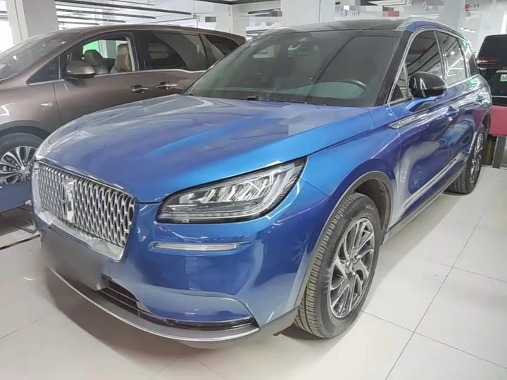 Lincoln adventurer