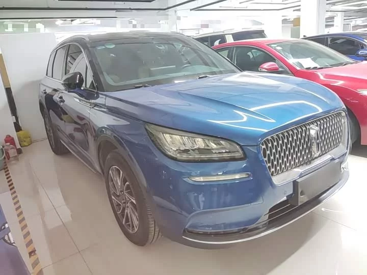 Lincoln adventurer