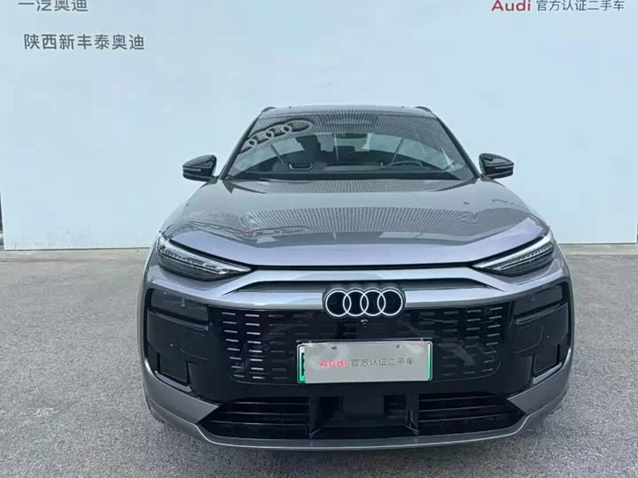 Audi Q6L e-tron