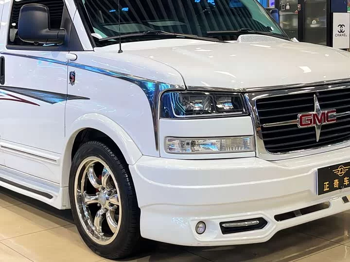 GMC SAVANA