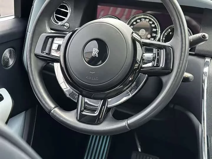 Rolls Royce Cullinan