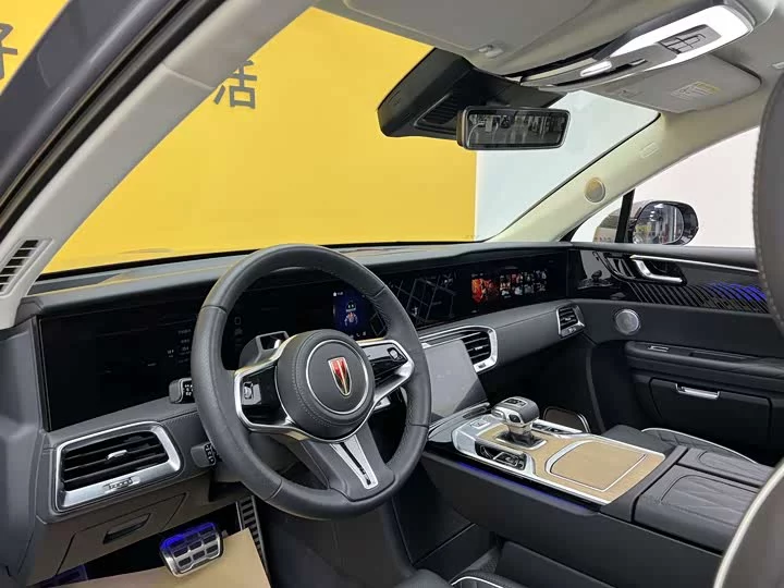 Hongqi E-HS9