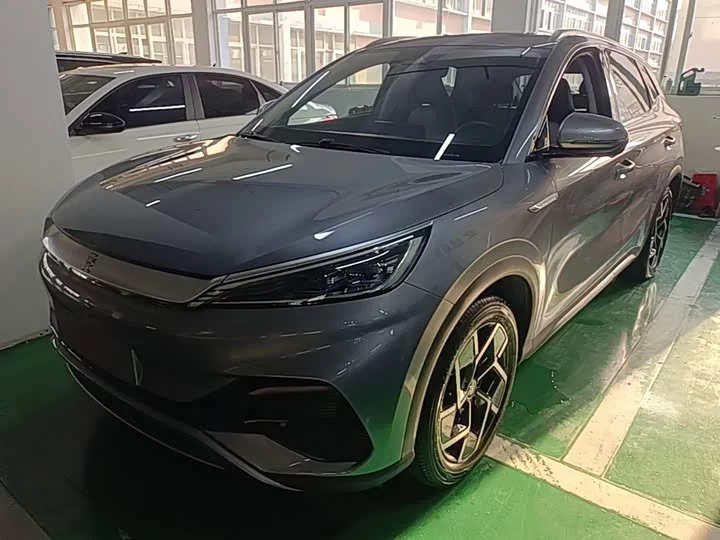 BYD Yuan PLUS