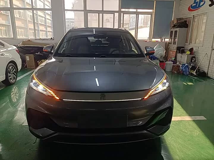 BYD Yuan PLUS
