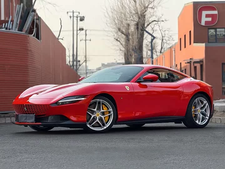 ferrari Roma