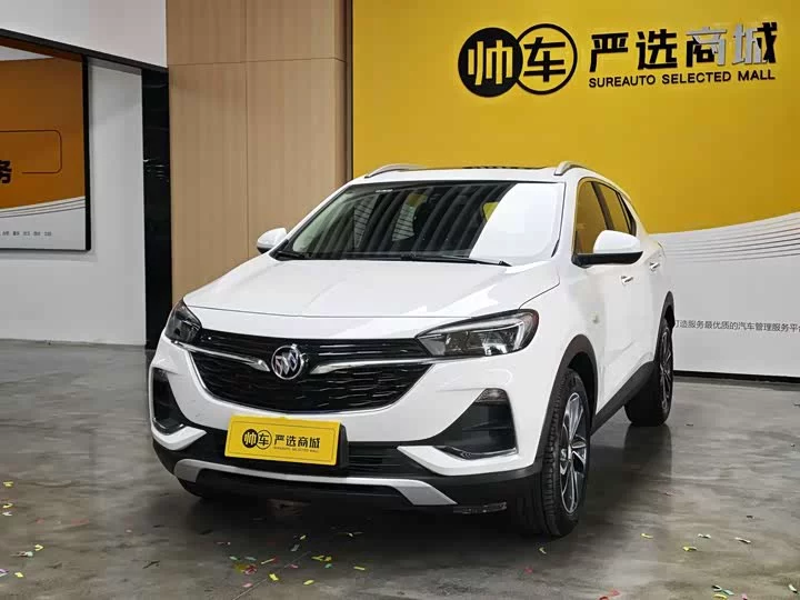 Buick Encore GX