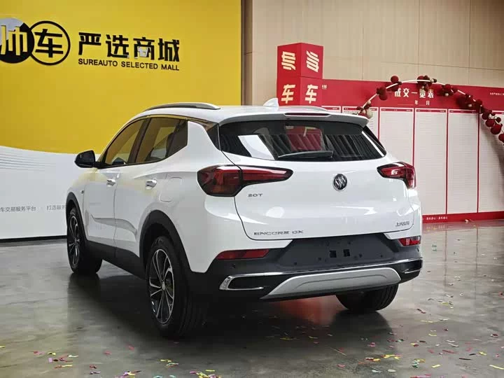 Buick Encore GX