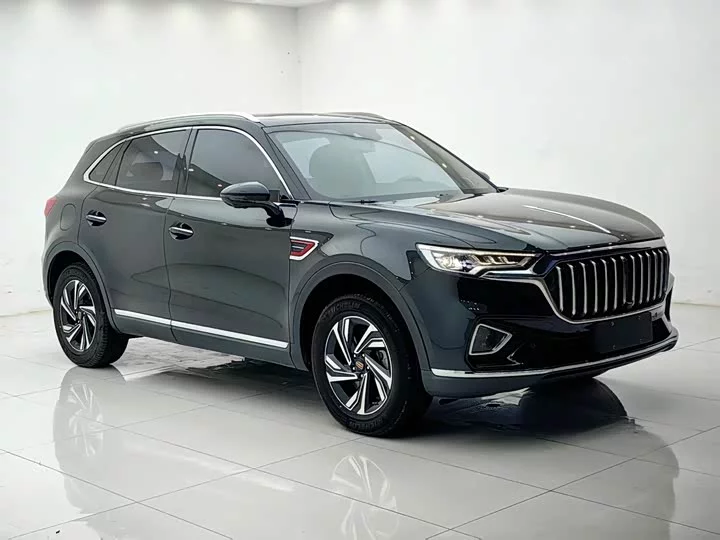 Hongqi HS5