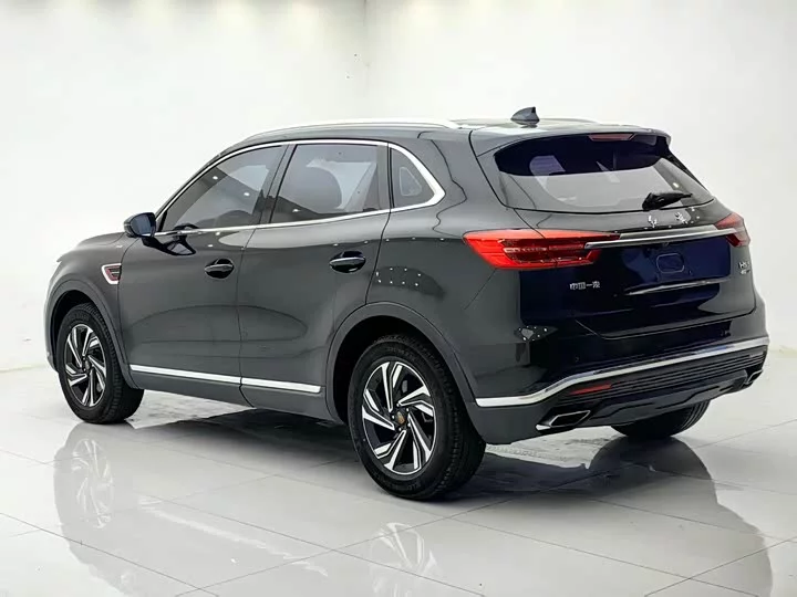 Hongqi HS5