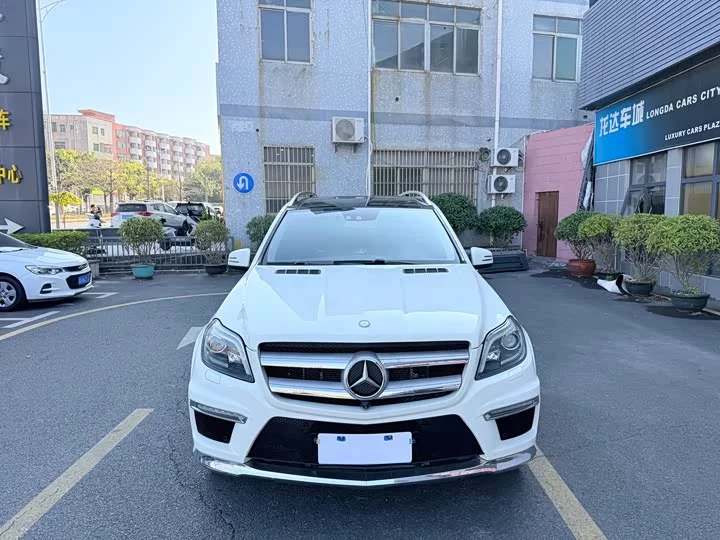 Mercedes-Benz GL-Class AMG
