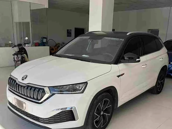 Skoda Comek