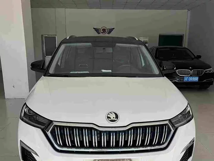 Skoda Comek