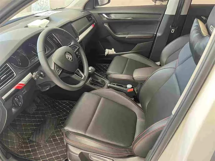 Skoda Comek