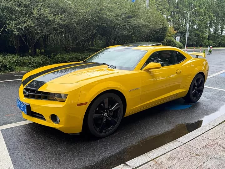 chevrolet Camaro