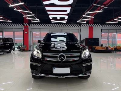 Mercedes-Benz GL-Class
