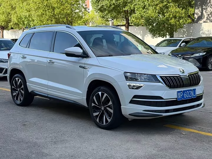Skoda Karoq