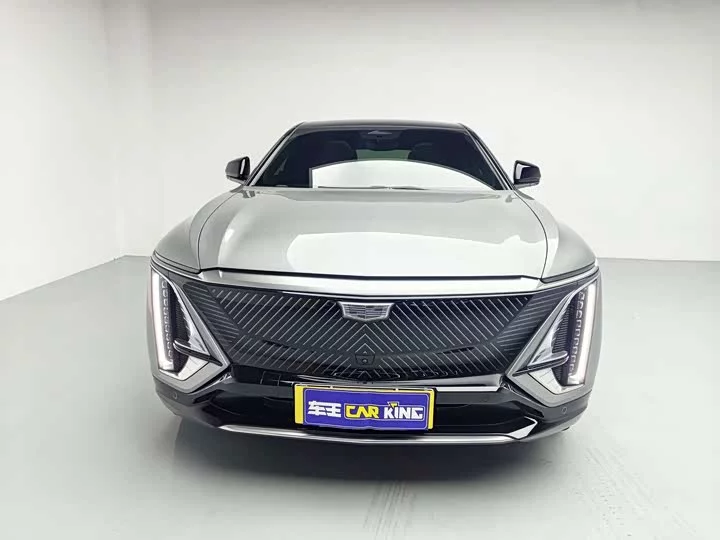 Cadillac IQ Ruige