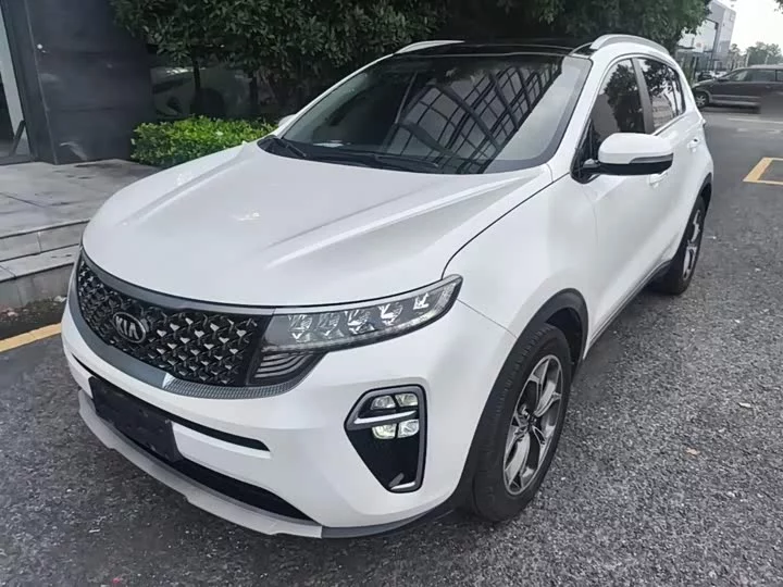 kia KX5