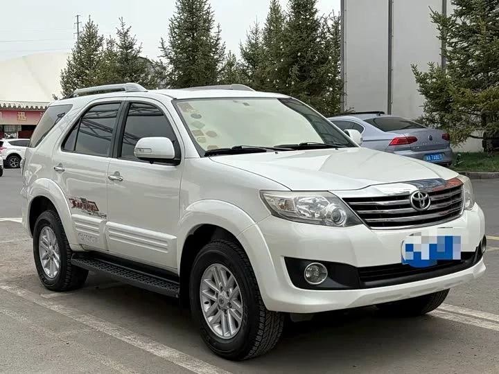 Toyota Fortuner