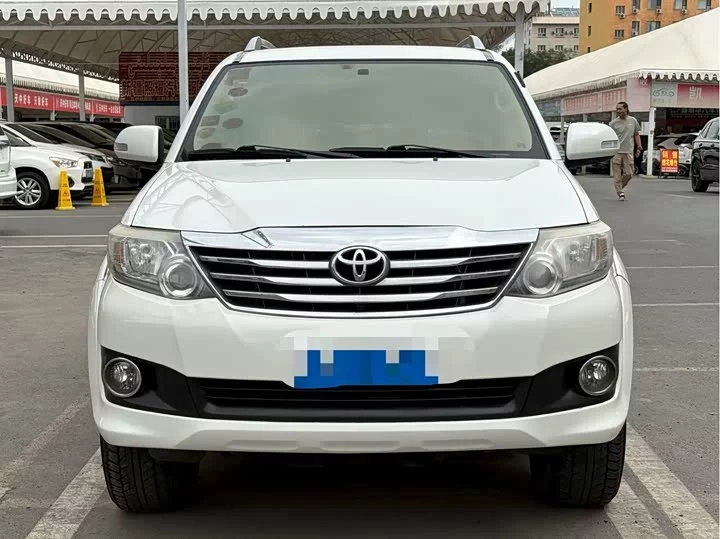 Toyota Fortuner