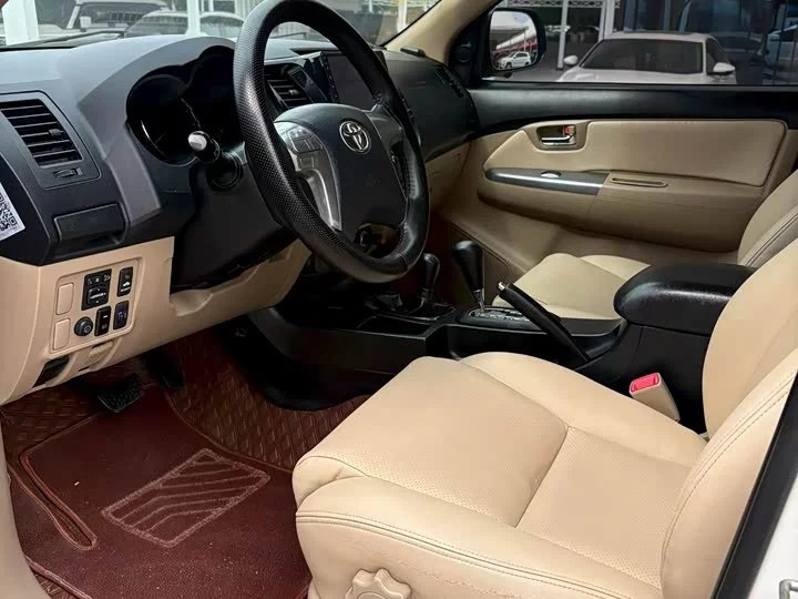 Toyota Fortuner