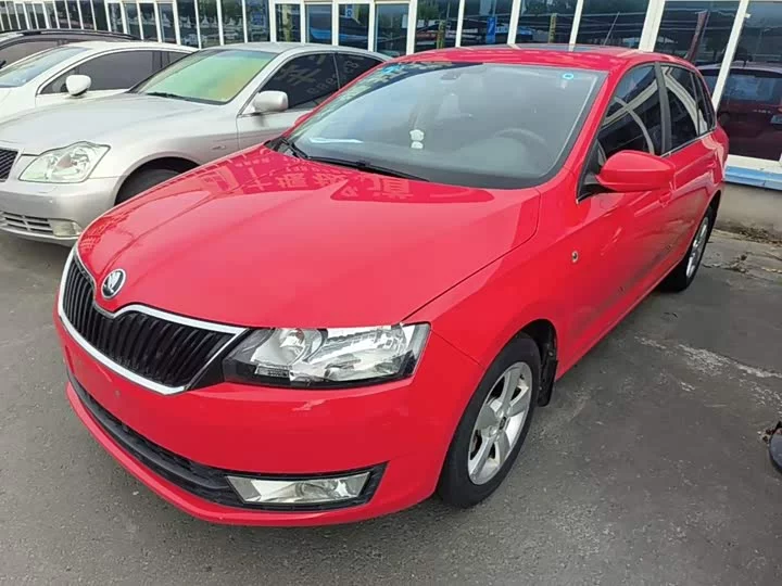 Skoda Xin Dong