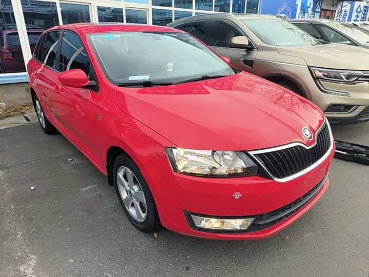 Skoda Xin Dong