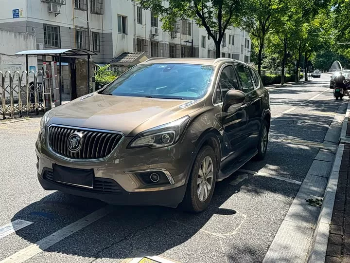 Buick Envision Plus