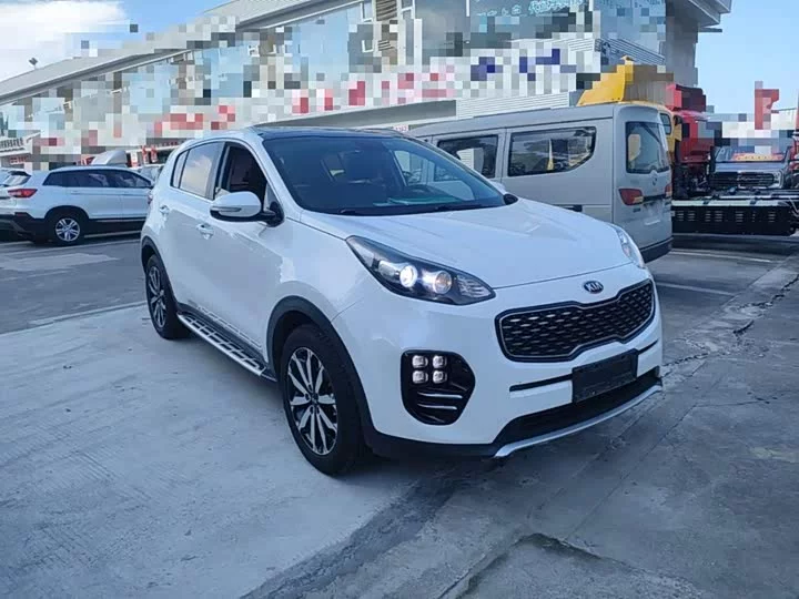 kia KX5