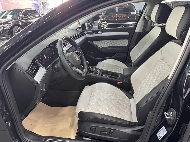 Volkswagen Magotan