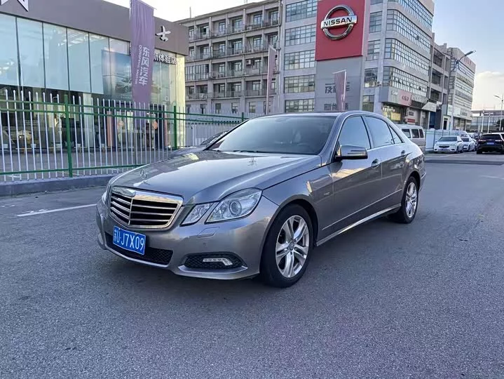 Mercedes-Benz Class E (imported)