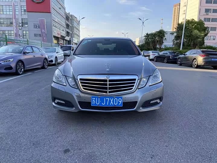 Mercedes-Benz Class E (imported)