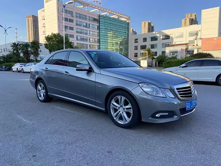 Mercedes-Benz Class E (imported)
