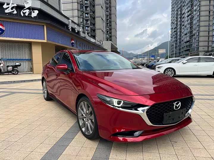 Mazda 3