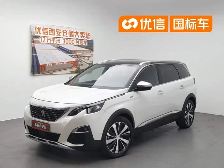 Peugeot 5008