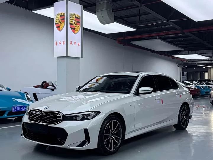 BMW 3 series