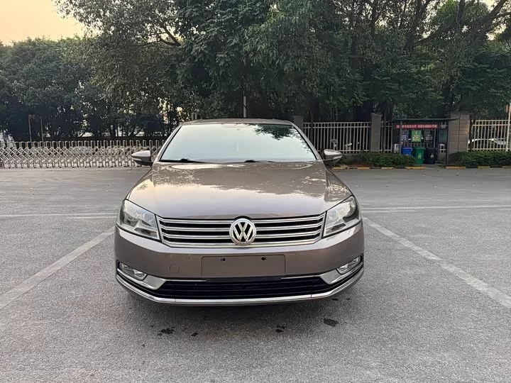 Volkswagen Magotan