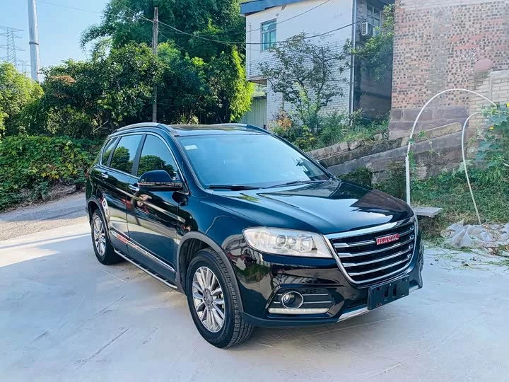 Haval H6