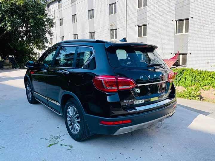 Haval H6