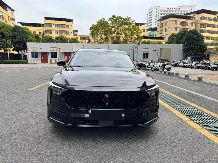 FAW Besturn B70