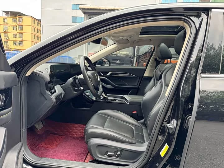 FAW Besturn B70