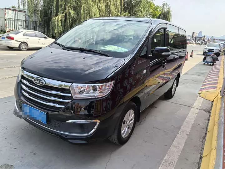 JAC Ruifeng M3