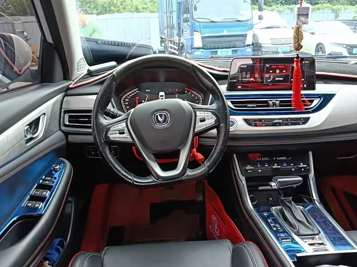 Changan CS75