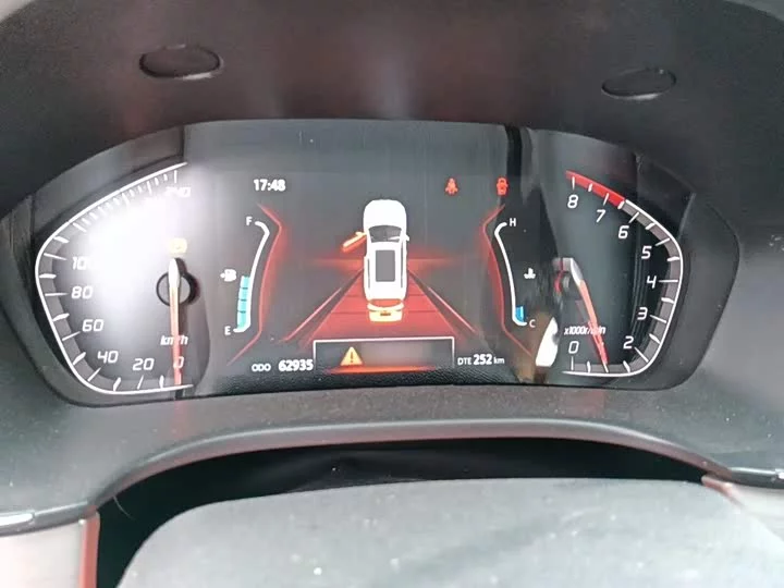 Changan CS75