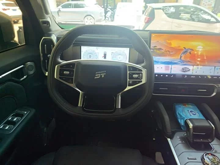 Jetour traveler