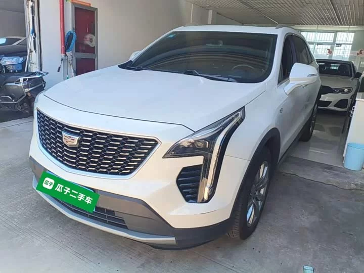 Cadillac XT4