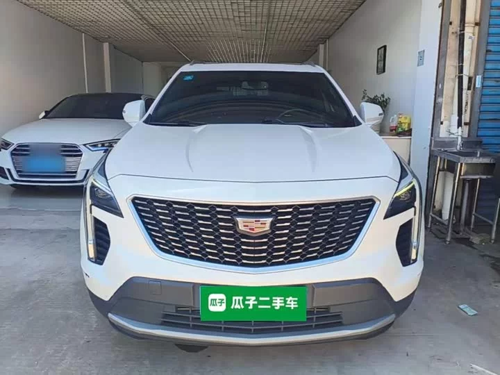 Cadillac XT4