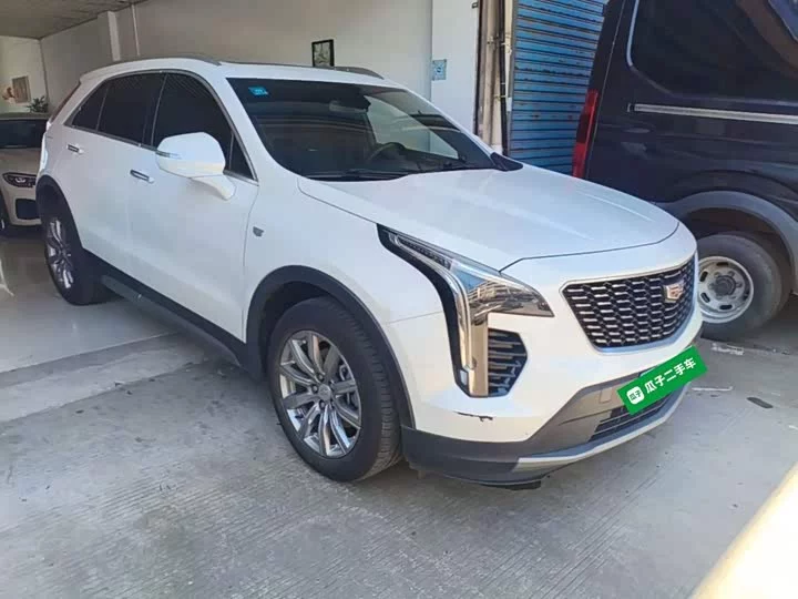 Cadillac XT4