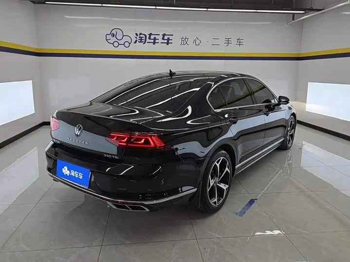 Volkswagen Magotan